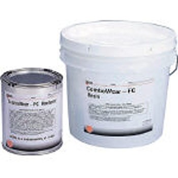 11450 速硬化性耐摩耗補修剤 コンボウェアーFC Devcon(デブコン) 39536165