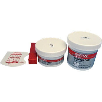 235615 アルミニウム補修剤 パテ状グレード ヘンケル 39536235