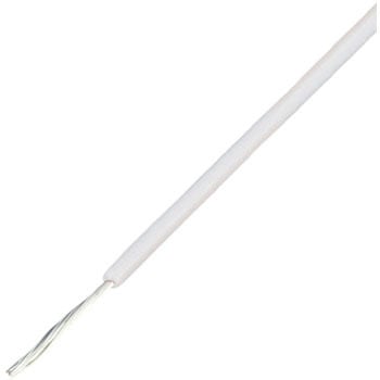 Kqe 0 3sq Wh Kqe 架橋ポリエチレン電線 フジクラ 導体サイズ 0 3mm Sup 2 Sup 色 白 1巻 400m 通販モノタロウ 39537016