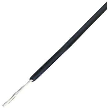 KQE 0.75SQ BK KQE 架橋ポリエチレン電線 1巻(400m) フジクラ 【通販 