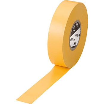 TM1920Y1P 脱鉛タイプ ビニールテープ TRUSCO 39539543
