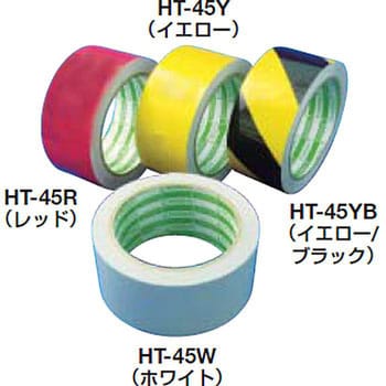 日東エルマテリアル 再帰反射テープ 400mm×10m イエロー HT-400Y (62