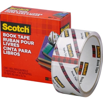 ３Ｍ スコッチ 透明粘着テープ ２４ｍｍ×３５ｍ ５００−３−２４３５