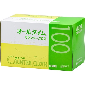 オールタイム カウンタークロス 東京メディカル
