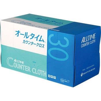 FT-350 オールタイム カウンタークロス 厚大 1箱(30枚) 東京メディカル