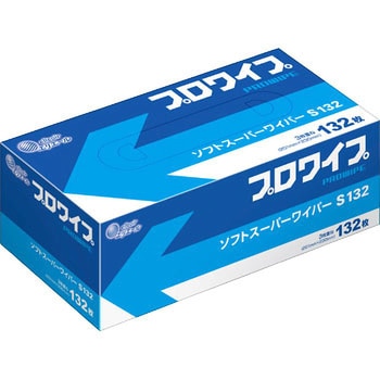 エリエールプロワイプソフトスーパーワイパー エリエール