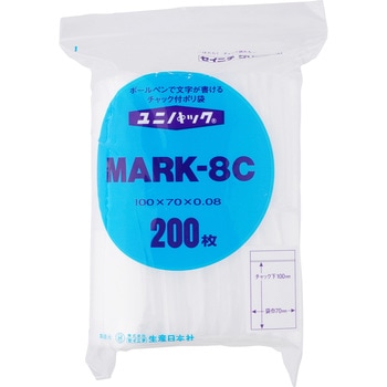 MARK8C ���j�p�b�N(�`���b�N�t�|����) �}�[�N �Z�C�j�`(���Y���{��) �����F 39547426