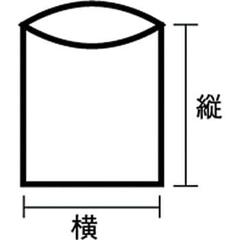 B1723 業務用ポリ袋(厚手タイプ) 1袋(100枚) TRUSCO 【通販サイト