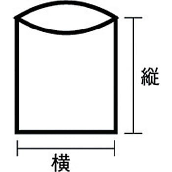 カラータイプ業務用ポリ袋 TRUSCO