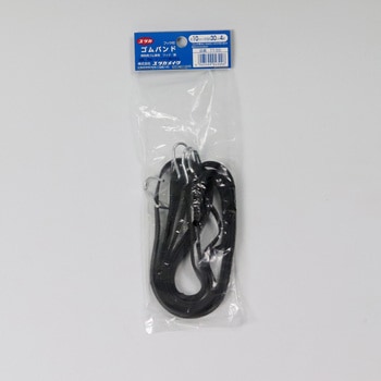 ゴムバンド(ループ)金具付き ユタカメイク