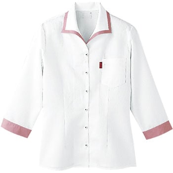 イタリアン七分袖カラーシャツ 34203 ボストン商会