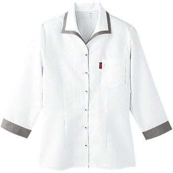 イタリアン七分袖カラーシャツ 34203 ボストン商会