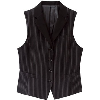 レディースベスト 15221 ボストン商会