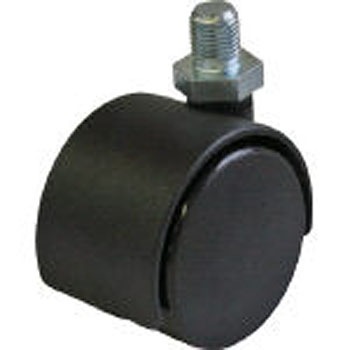 PT-40T-M8 Pシリーズ双輪・ねじ込み式 ユーエイキャスター 39560963