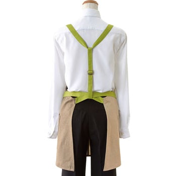 胸当てエプロン 27330 ボストン商会