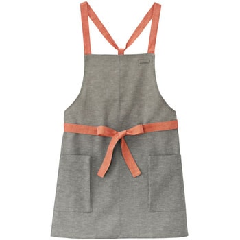 胸当てエプロン 27330 ボストン商会