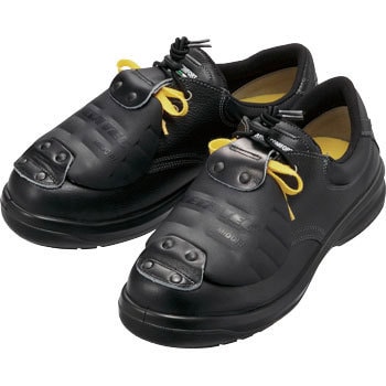 高機能安全靴(甲プロ付静電タイプ)