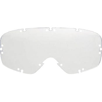 セーフティゴーグル用スペアレンズ TRUSCO