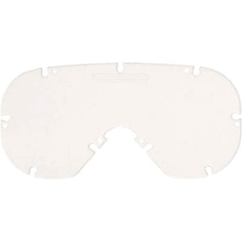 セーフティゴーグル用スペアレンズ TRUSCO