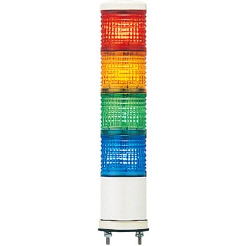 積層式LED表示灯 Φ40 LOUGシリーズ 直付 AC/DC24V - アロー(シュナイダーエレクトリック)