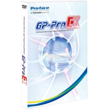 GP-Pro EX Ver． 4．0 Pro-face(シュナイダーエレクトリック)