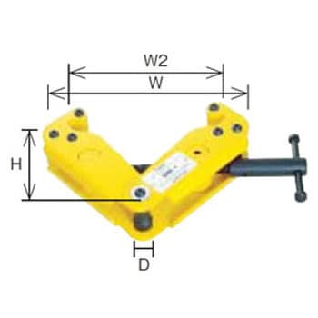 ビームクランプ デラックスタイプ