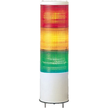 積層式LED表示灯 Φ40 LOULシリーズ 壁付 アロー(シュナイダーエレクトリック)