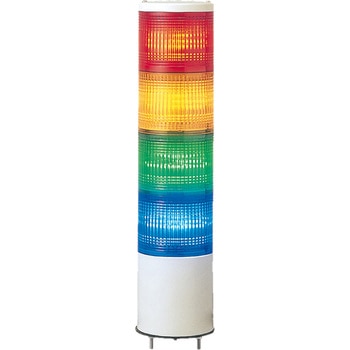 積層式LED表示灯 赤黄緑青 アロー(シュナイダーエレクトリック)
