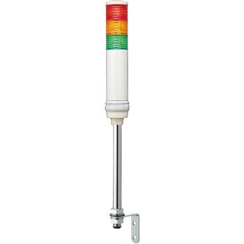 ハーモニーブランド Φ60 積層式LED表示灯(ポール) 100-240V アロー(シュナイダーエレクトリック)