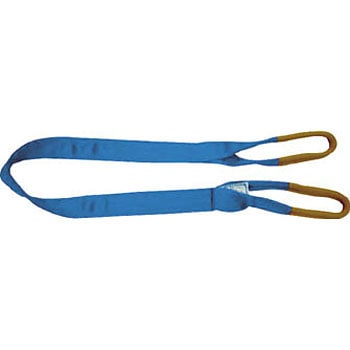 S3E25X2.0 シグナルスリング ハイグレード JIS3等級・両端アイ形 シライ 39588096