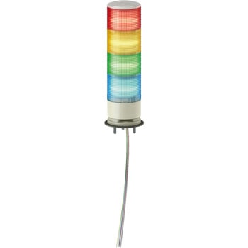 積層式LED表示灯 赤黄緑青 アロー(シュナイダーエレクトリック)