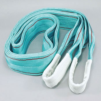タフスリング Pタイプ (両端アイ形) 田村総業 アイタイプ繊維スリング