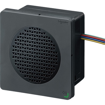DIN96 音声合成警報器 ボイスタイプ 100-230V アロー(シュナイダーエレクトリック)