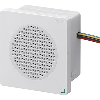 DIN96 音声合成警報器 ボイスタイプ 100-230V アロー(シュナイダーエレクトリック)