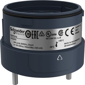 取り付けベース Schneider Electric Harmony×VU用 シュナイダーエレクトリック