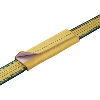 ベルトスリング ロックスリング用 コーナーパッド (1本通し) Cタイプ - 明大