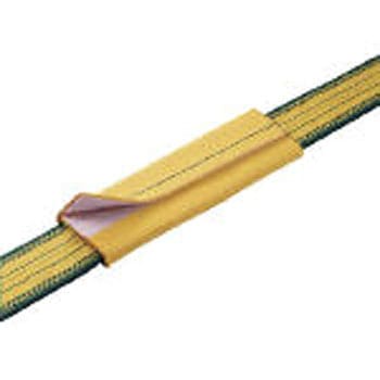 ベルトスリング ロックスリング用 コーナーパッド (1本通し) Cタイプ - 明大