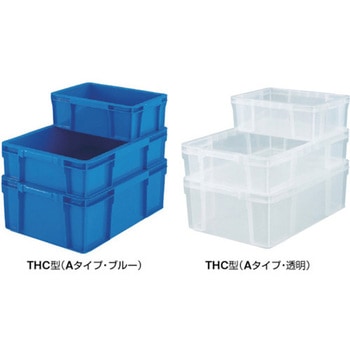 TP規格コンテナ THCシリーズコンテナ(Aタイプ) TRUSCO