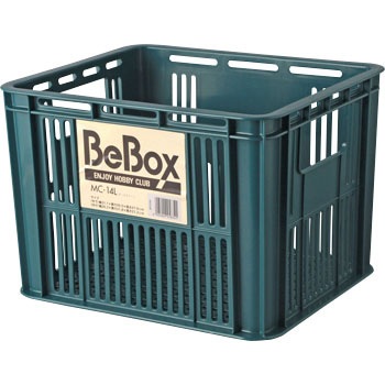 MC-14L-DGR メッシュコンテナ ブラック MC型 アイリスオーヤマ 39593391