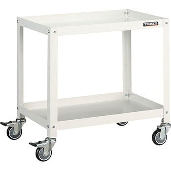 ラビットワゴン ウレタン車輪 TRUSCO