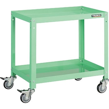 ラビットワゴン ウレタン車輪 TRUSCO