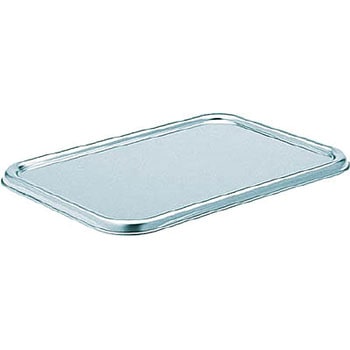 ステンレス深型組バット (蓋) TRUSCO