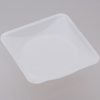 秤量皿(バランストレー) サンプラテック 樹脂/消毒バット・トレー 【通販モノタロウ】