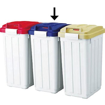 TCH02 �J���[���ʃ{�b�N�X (�n���h���t) TRUSCO 39603611