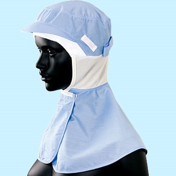スーパーキャップ(男女兼用) めがね・マスクかけ付き シーズン(作業服)