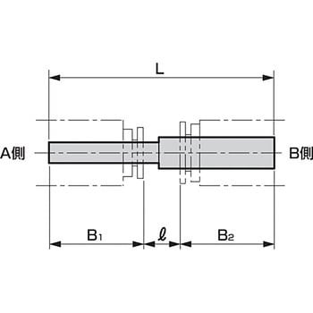 ニュージョイントgw 継手 異形接続プラグ Ckd 配管用ワンタッチ管継手 通販モノタロウ Gwp46 0