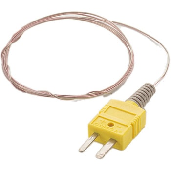 熱電対 コネクター付き 白光