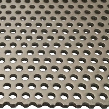 ステンレスパンチングメタル OKUTANI