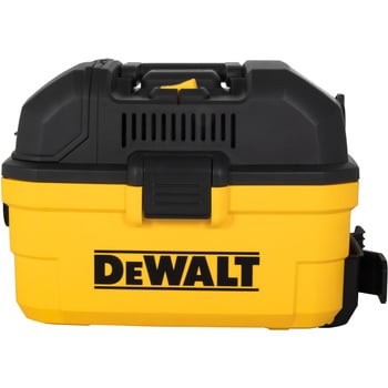 DXV15TJ 乾湿両用バキュームクリーナー DEWALT(デウォルト) 集塵容量