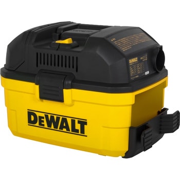 DXV15TJ 乾湿両用バキュームクリーナー DEWALT(デウォルト) 集塵容量8.6L - 【通販モノタロウ】